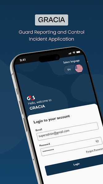 Gracia preview