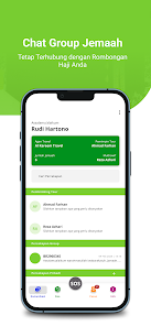 JAMAAH GUIDE screenshot 4