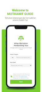 MUTHAWIF GUIDE screenshot 3